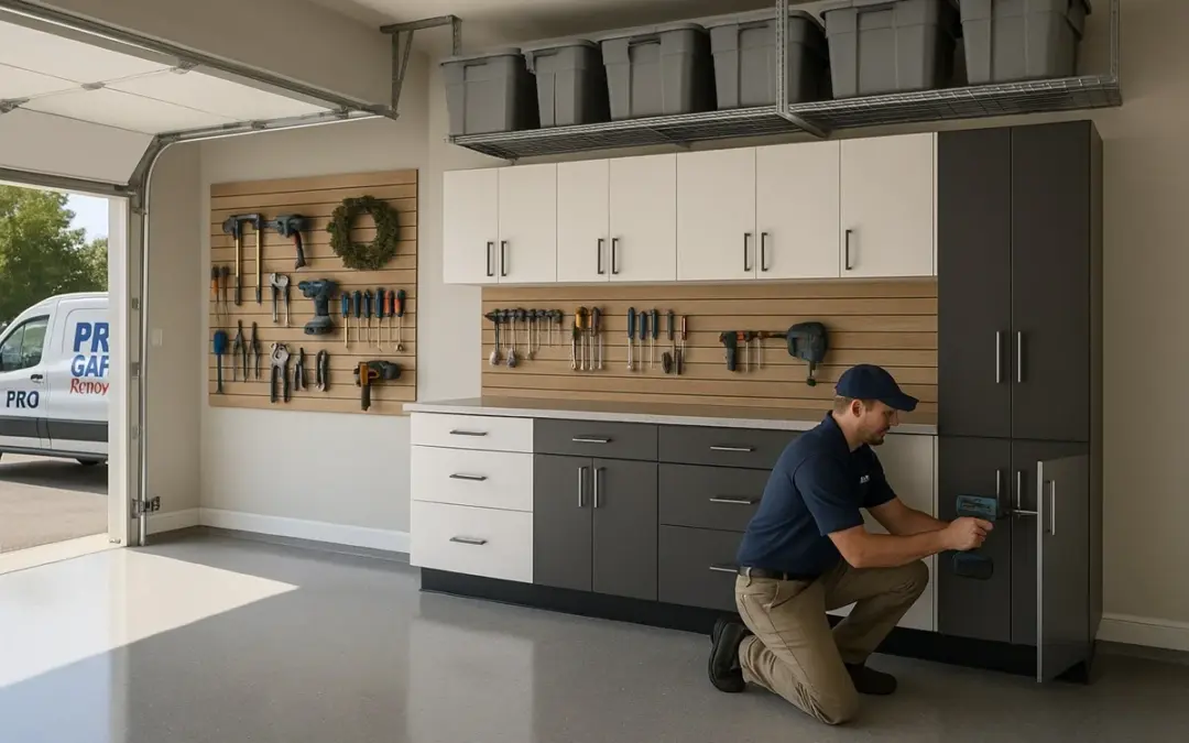 Exploring the Booming Garage Organizer Business Industry