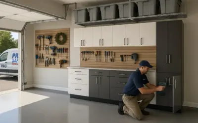 Exploring the Booming Garage Organizer Business Industry