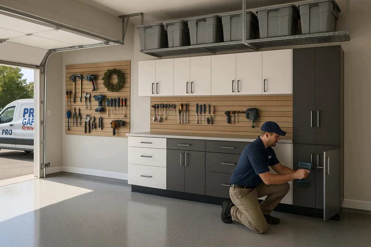 Exploring the Booming Garage Organizer Business Industry